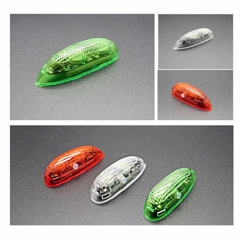 Беспроводная Светодиодная лампа EasyLight 3 шт./компл. (красный зеленый белый) для