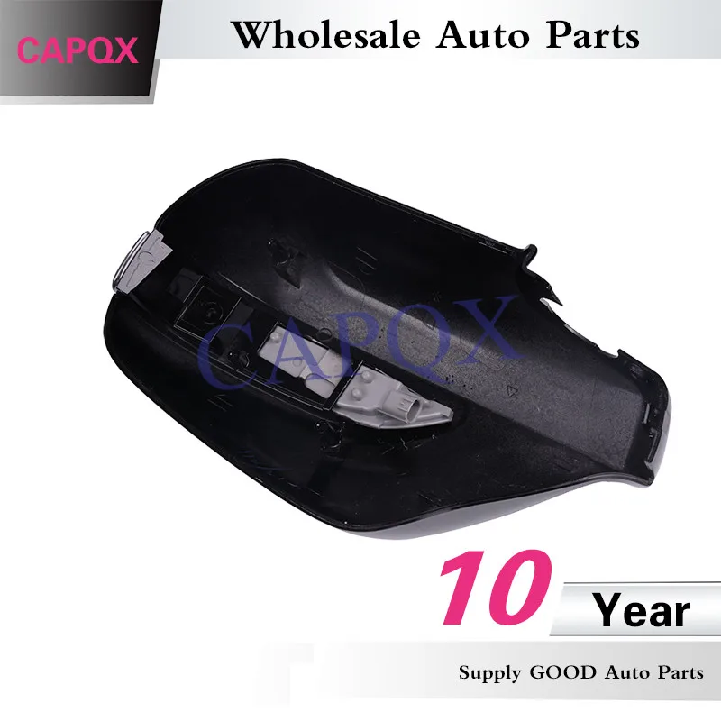 CAPQX для ACCORD 2008 2009 2013 боковое зеркало заднего вида ACURA RX светодиодный светильник с