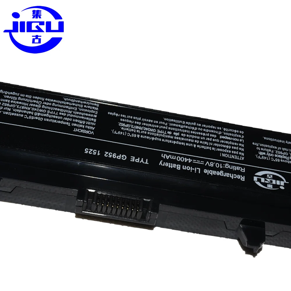 JIGU [Специальная цена] Новый аккумулятор для ноутбука DELL INSPIRON 1525 1526 1545 1440 1750 HP297 GW240