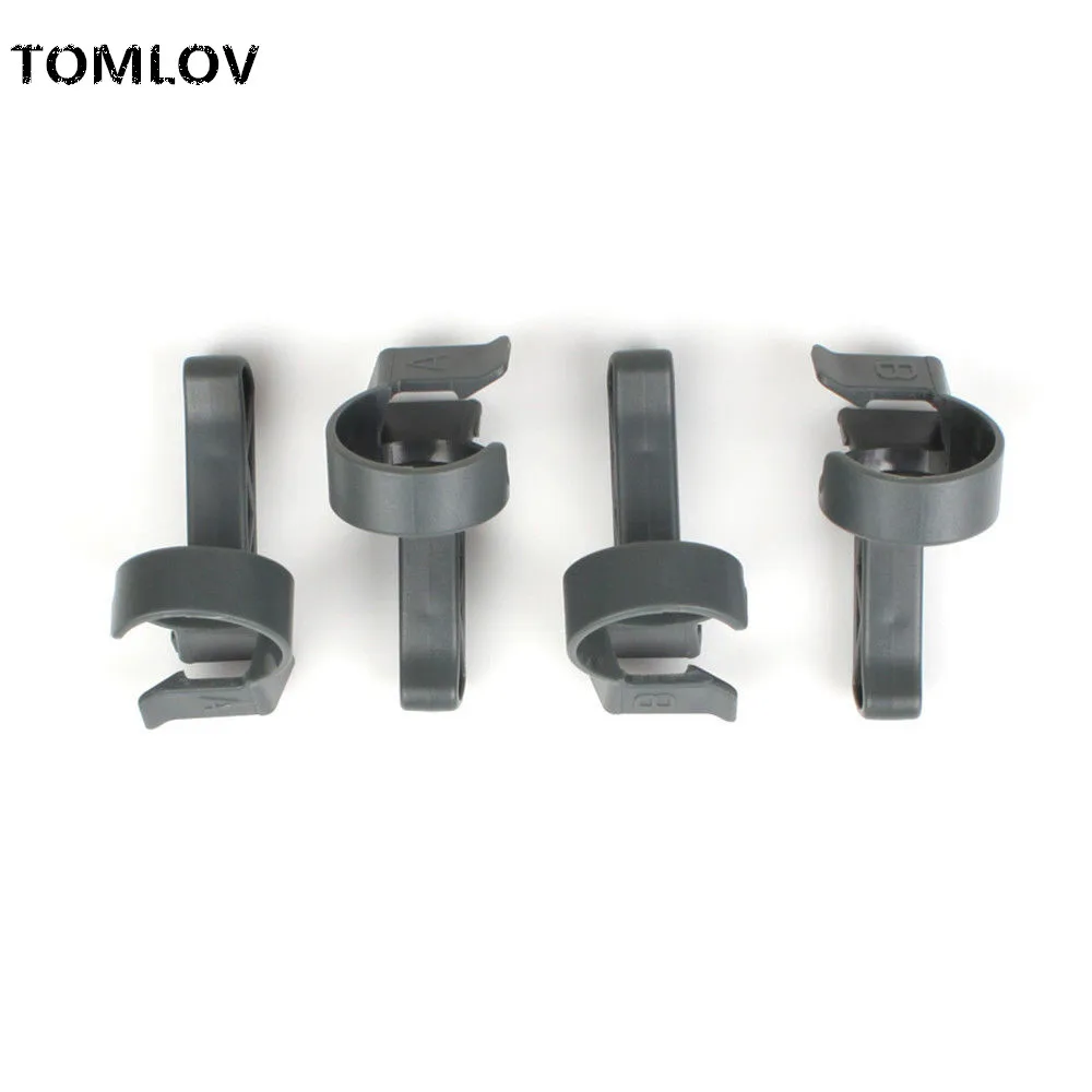 TOMLOV Landing Gear+ Camera Lens Hood+ Propeller Fixer Guard Kit for DJI Spark Custom+free shipping |