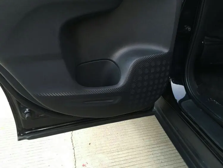 Аксессуары для Honda CRV от 2013 до 2016 наклейка из углеродного волокна автомобильной