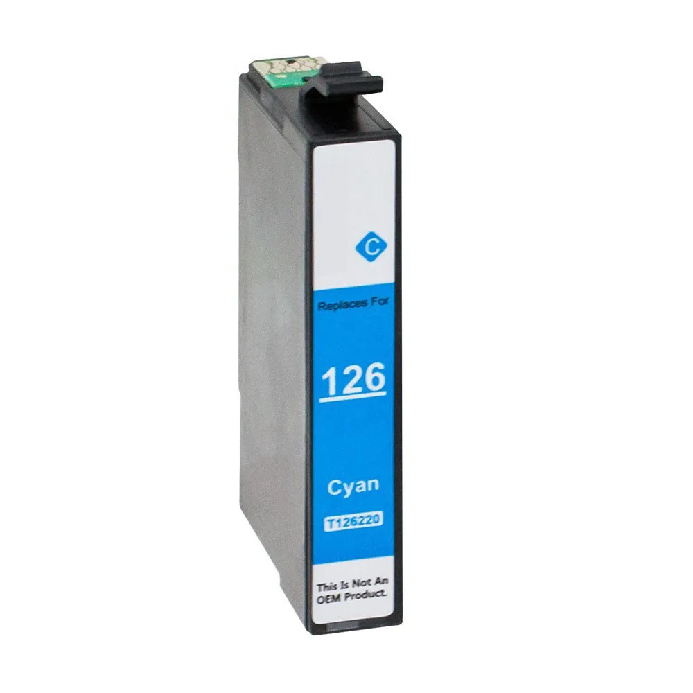 12 шт. картриджи для принтера Epson Stylus NX330/126 430 520 / 60 435 545 630 633 635 645 840 - купить по