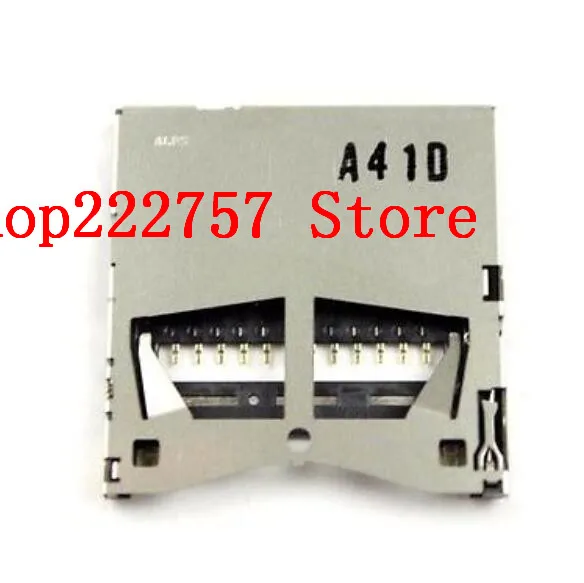 Новый слот для карты памяти SD ридер для Panasonic FZ1000 GH3 GH4 G5 CG5 CG6 TS5 GF6 G6 GX7 FZ70 FZ200 камера