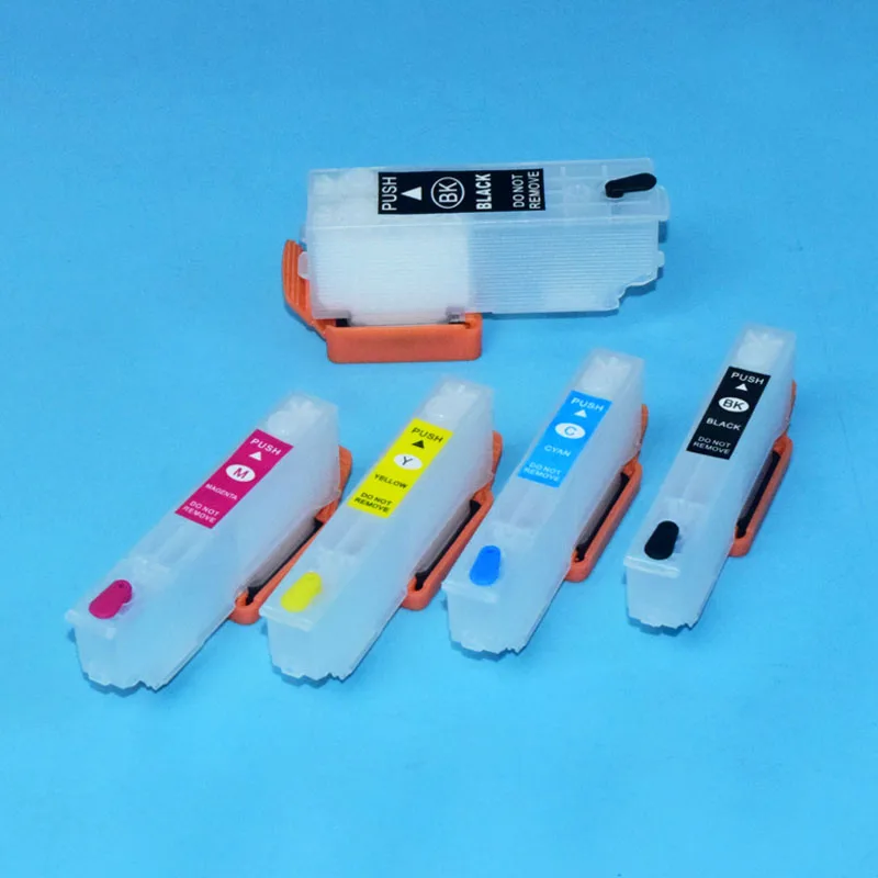 XP-530 XP530 XP-630 XP-830 с одним чипом набор чернил для заправки картриджа T410XL T410 410XL Epson XP900