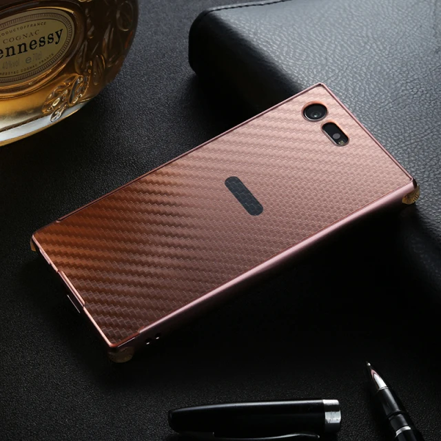 Чехол для sony Xperia XA2 Ultra XA1 Plus XZ2 Premium Compact XZS L2 чехол алюминиевый бампер металлическая рамка задняя крышка для sony XZ чехол