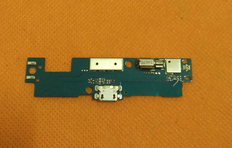 Б/у оригинальная зарядная Плата USB разъема для Lenovo S860 MTK6582 Quad Core 5 3 &quotIPS HD 1280x720