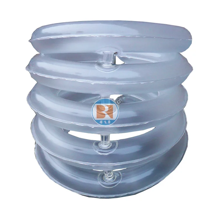 2016 Новый шейный воротник позвонка Тяговая воздушная подушка трактор надувной