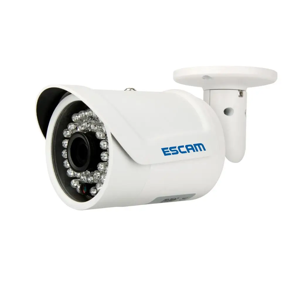 Escam Fighter QD320 мини IP камера 1 0 МП HD 720P Onvif P2P ИК наружное наблюдение ночное видение