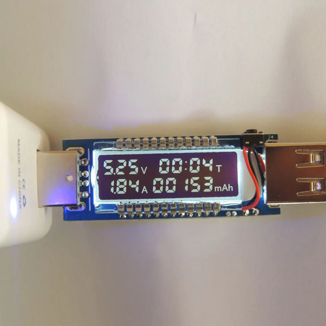 3 в 1 USB-устройство для измерения напряжения и силы тока | Инструменты