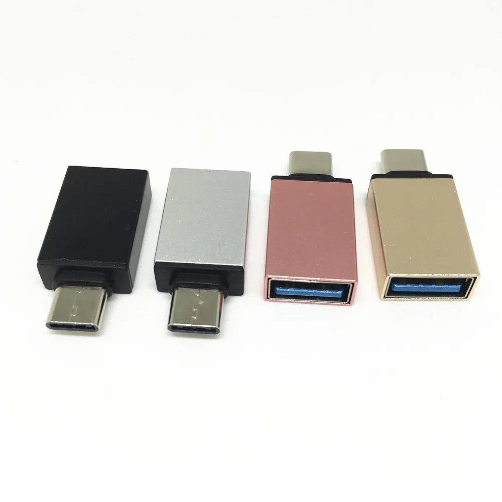 1 шт. USB 3 OTG Type C Кабель-адаптер Type-C папа к 0 Женский адаптер для Samsung Note 7 Huawei Xiaomi Macbook |