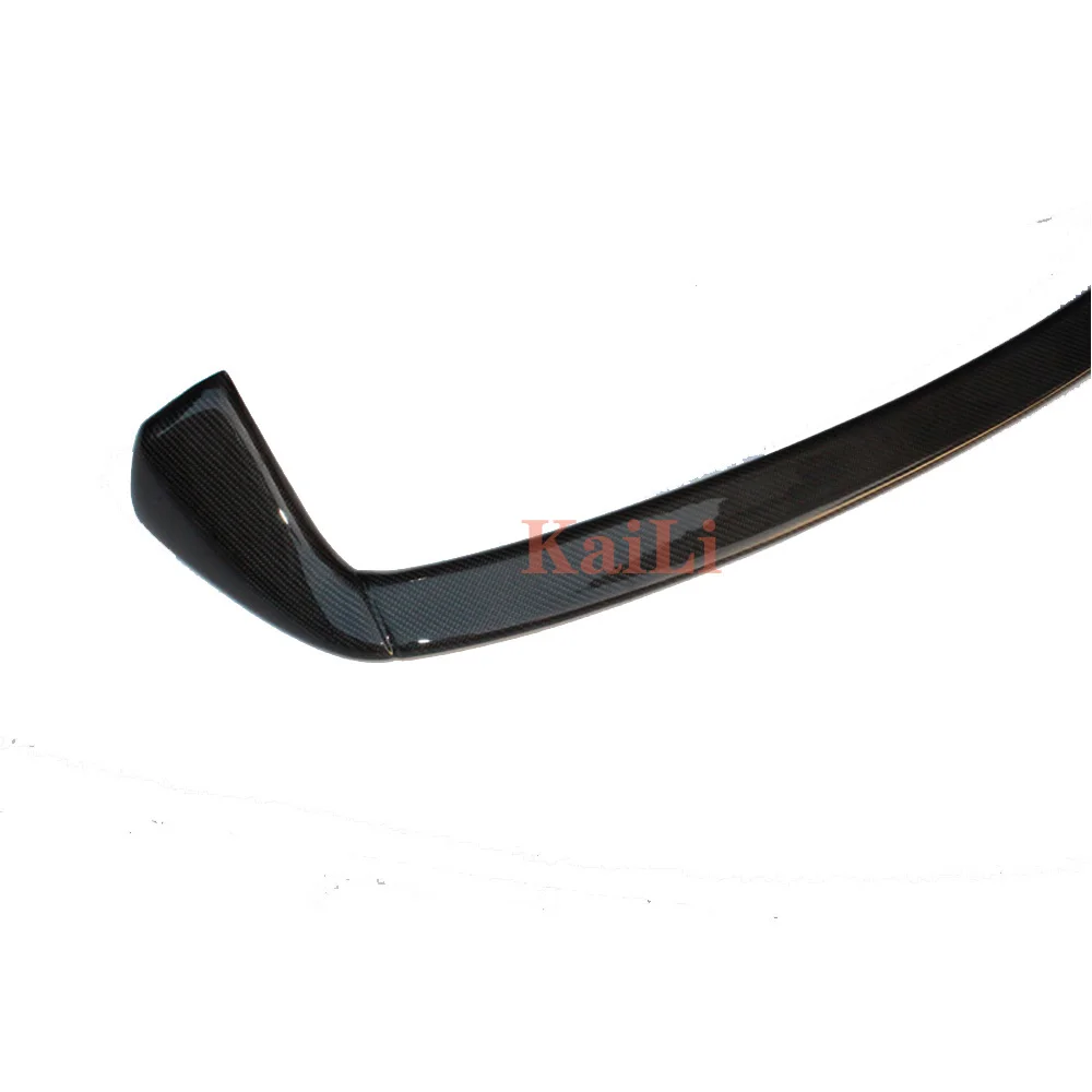 Спойлер для BMW 1 серии F20 2012 2019 116i 120i 118i M135i F21 задний спойлер из углеродного волокна