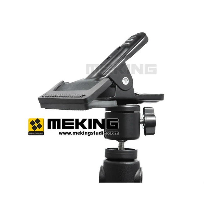 Головки штатива многофункциональные зажим держатель крепление со стандартной шаровой головкой 1/4 винт аксессуары для фотографии держатель для камеры