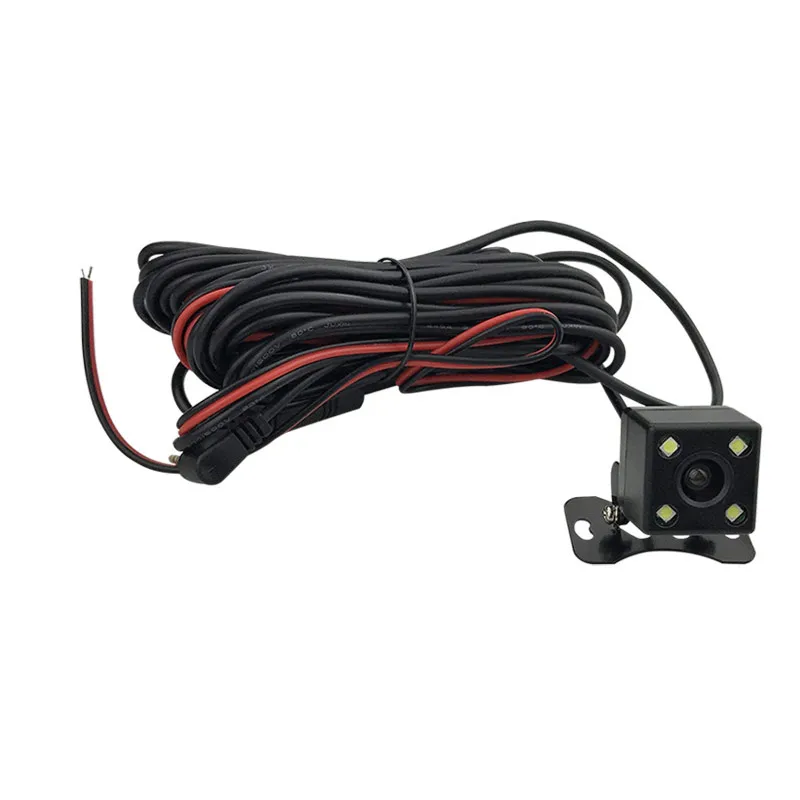 Denicer Автомобильная камера заднего вида 4 pin запасная парковочная LED ночного