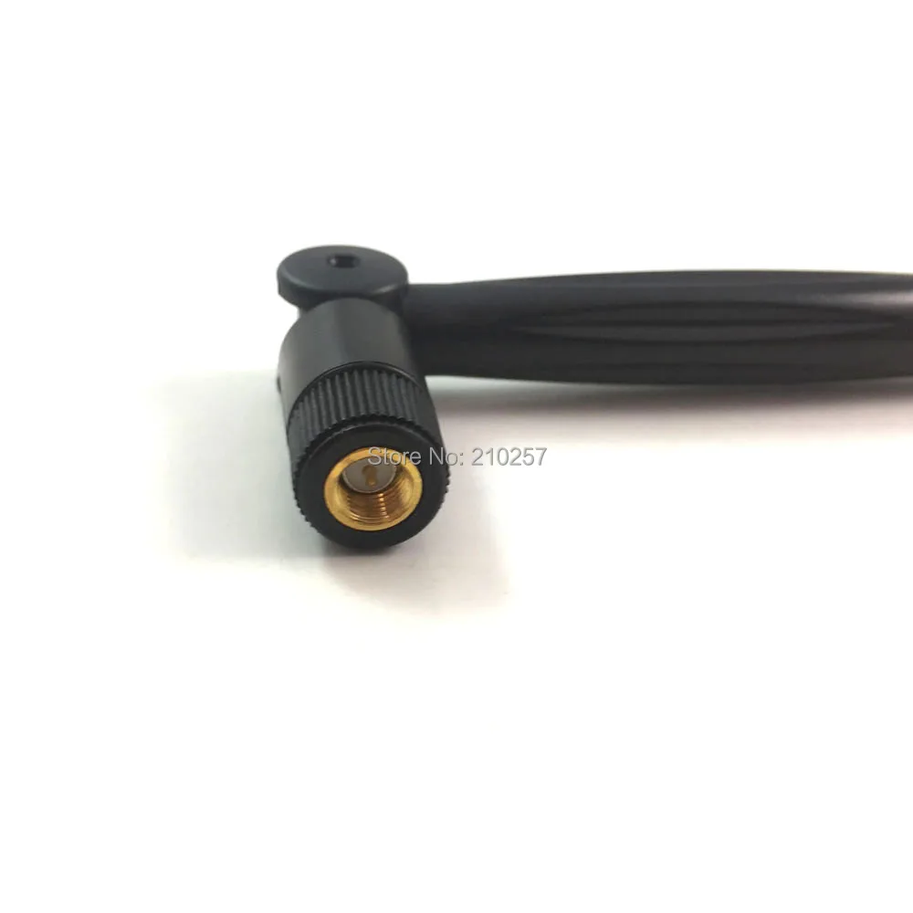 1 шт. Wifi антенна 2 4 GHhz 5dbi с Sma штекер Zigbee 18 5 см для беспроводного