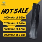 HSW Аккумулятор для ноутбука Toshiba pa3534 PA3534U-1BAS PA3534U-1BRS батарея для ноутбука A300 A500 L200 L300 L500 L550 L555 батарея