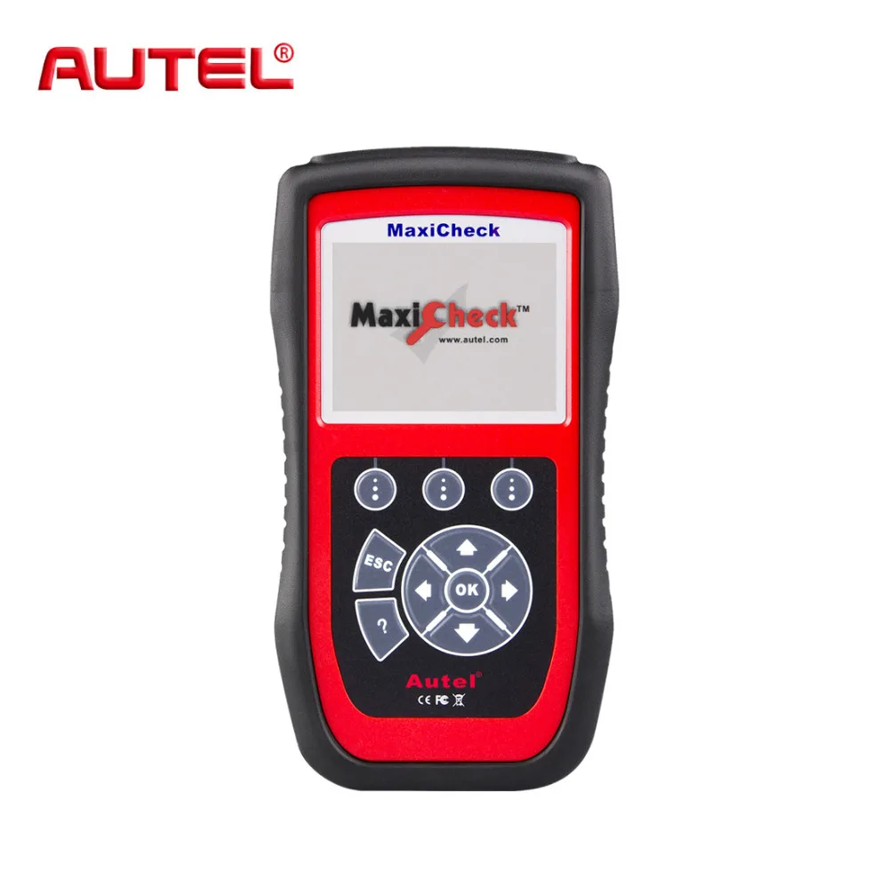 Автомобильный диагностический инструмент Autel MaxiCheck Pro сканер кода диагностика