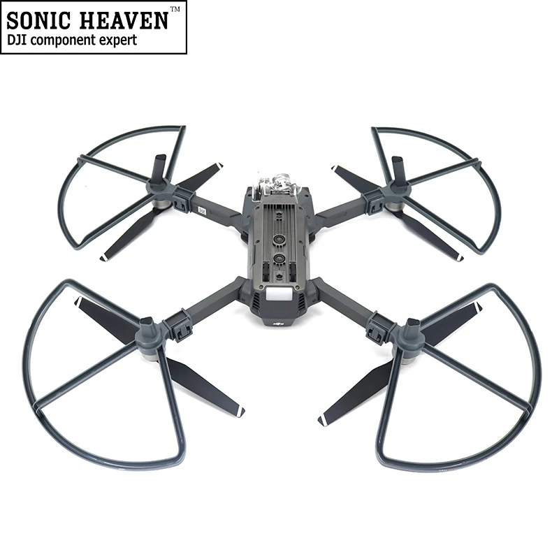 Двойная Пряжка 8330 8331 защита пропеллера бампер ж/Шасси для DJI Mavic Pro Квадрокоптер FPV