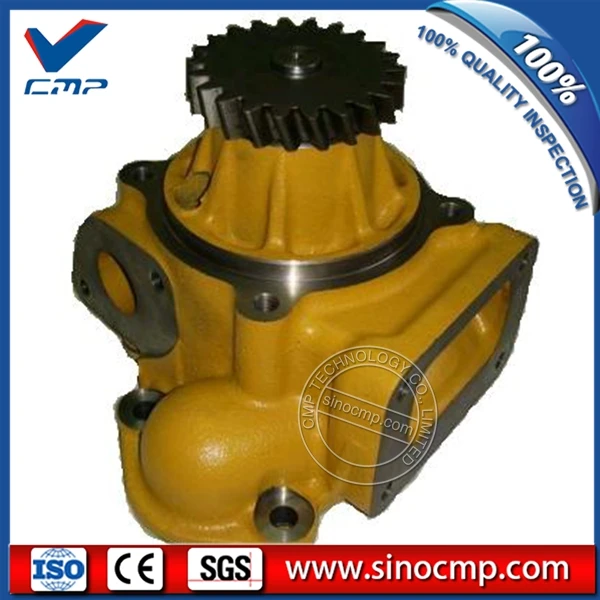 excavator water pump 6151-62-1110 for komatsu 6D125 engine | Автомобили и мотоциклы