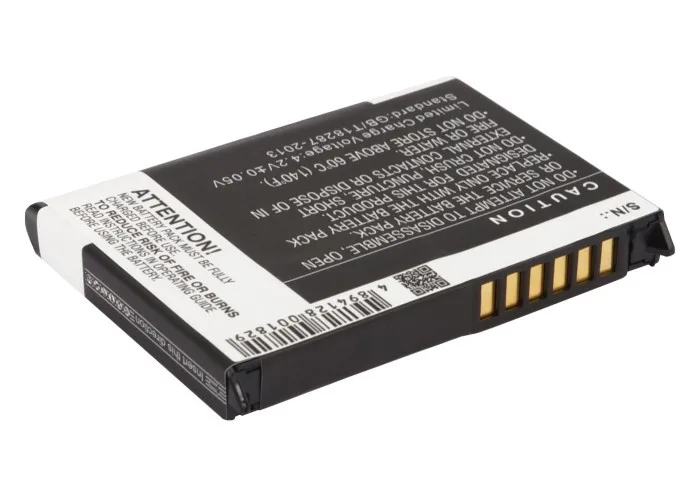 Аккумулятор Cameron Sino PDA / Pocket PC для Fujitsu Siemens Loox N560 N560c N560e N560p | Электроника