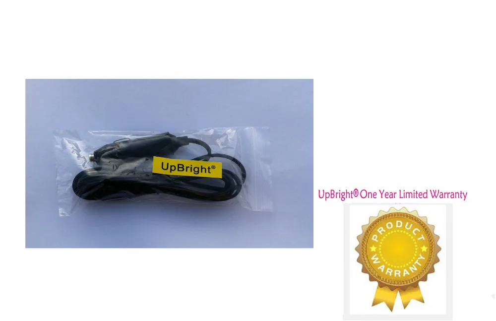 UpBright Новый автомобильный адаптер постоянного тока для GPX TDE2484 TDE2484WI 24 дюйма