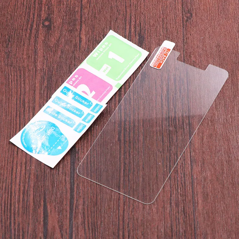 Mcdark Tempered Glass For BLU Grand M2 2018 Screen Protector Film Cover Easy To Install Phone | Мобильные телефоны и