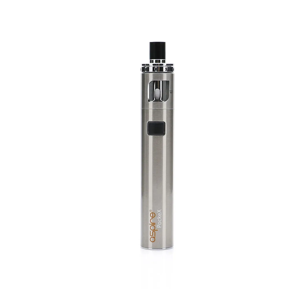 Оригинал бренда &quotAspire pockex&quot Карманный AIO комплект с батареей 1500 мАч лучший MTL vapor