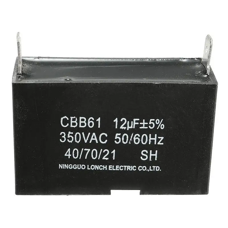 Новинка 2017 генератор конденсаторного типа мкФ 60 Гц 350 В переменного тока|capacitor