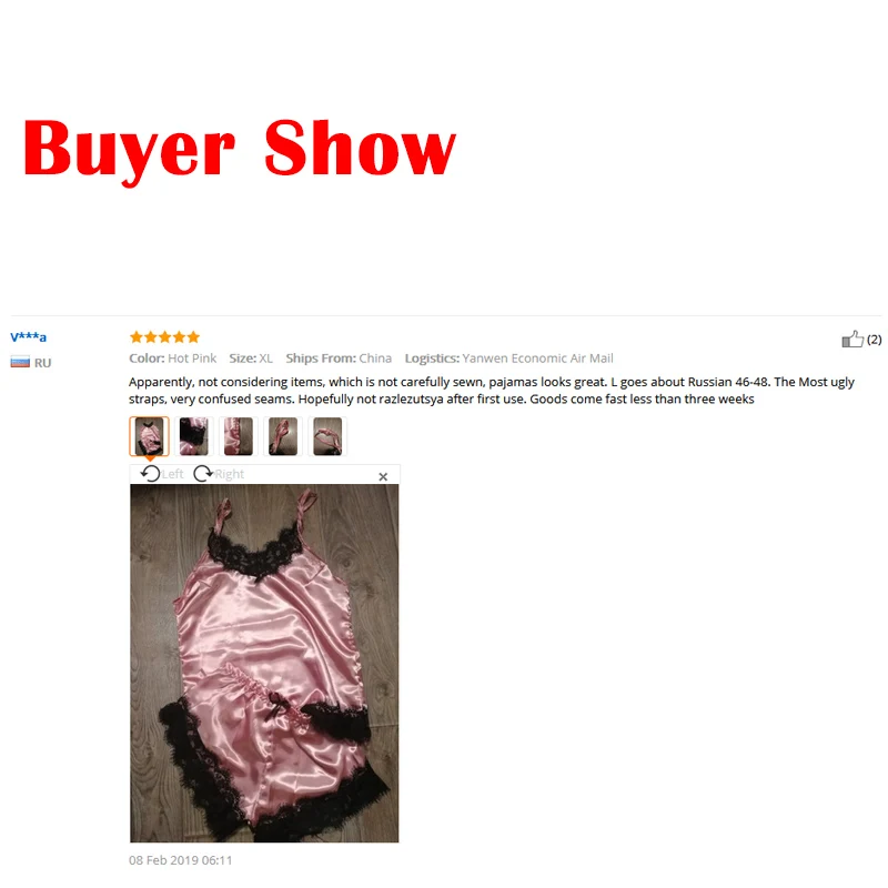 Модная Сексуальная кружевная одежда для сна женское белье искушение Babydoll нижнее