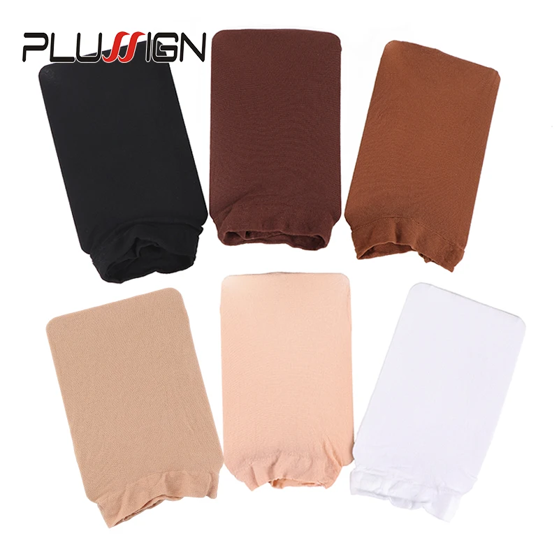 Роскошная Кепка для парика Plussign Dream Deluxe продажи черная бежевая красная кофейная