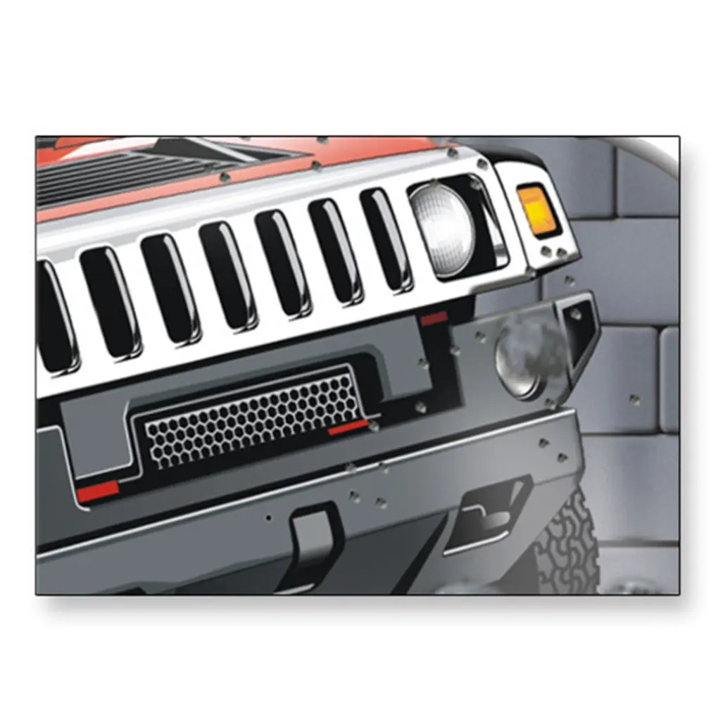 Removable Creative Home Improvement Decoration Stickers Imitation Three D Wall Wholesale Car Collision | Дом и сад