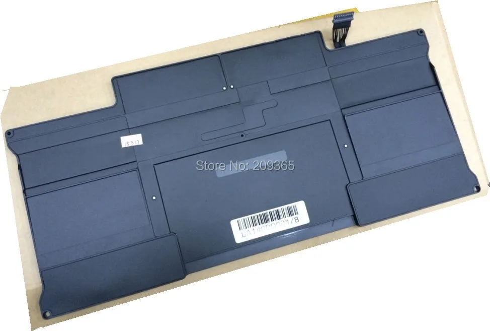 Новый аккумулятор для ноутбука Apple MacBook Air 13 &quotA1466 2012 год A1369 2011 производство