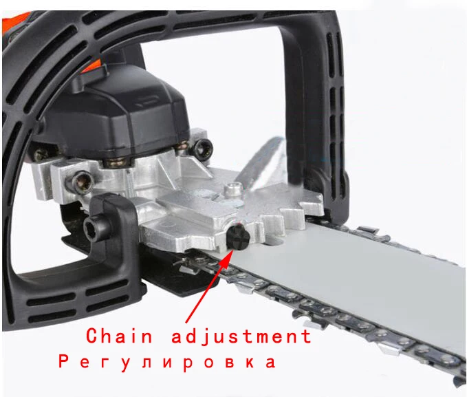 DIY электрическая пила 11,5 дюймов набор скоб для цепной пилы из высокоуглеродистой стали для электрической угловой шлифовальной машины для цепной пилы деревообрабатывающий электроинструмент