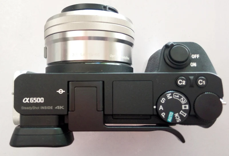Горячий башмак камера Thumb-Up Thumb Up Grip для sony a6500 a6300 a6000