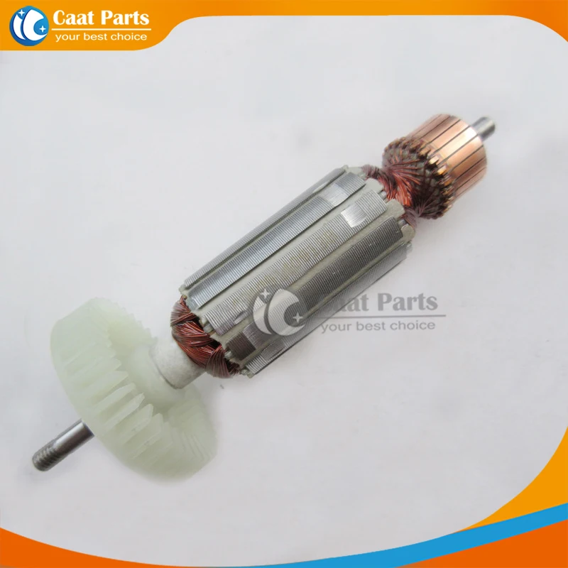 Бесплатная доставка! Приводной вал переменного тока 220 В, электрический молоток, якорный ротор для HITACHI 100 G10SS, высокое качество!