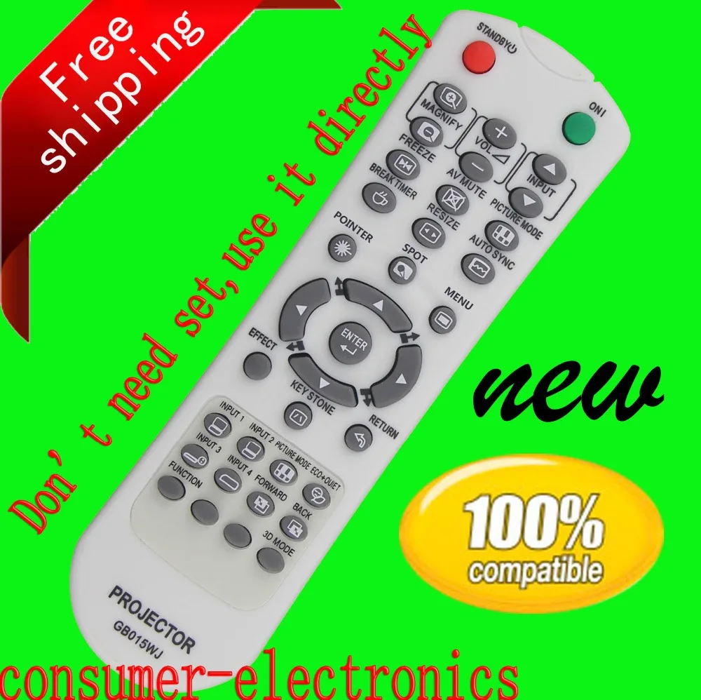 Xr-10s-l 10x 10x-l 11xc 11xc-l 20x20 s 2180 2280 5180 n855sa xg-j830xa xg-d300xa xv-z3000 для SHARP проектор пульт