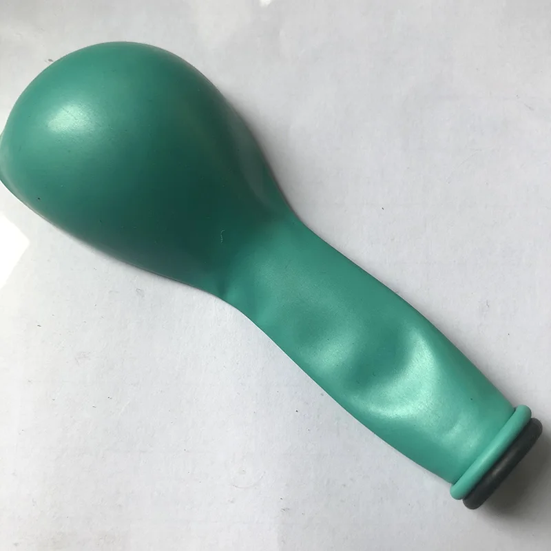 tiffany blue Воздушные шары из блестящего металла из латекса с жемчужинами 10& wot толстые Хромированные Металлические цвета надувные воздушные шары надувные шары вечерние Decora - Цвет: tiffany blue