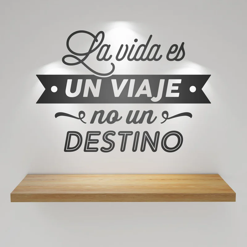 Французские пословицы DIY настенные наклейки для гостиной спальни детской