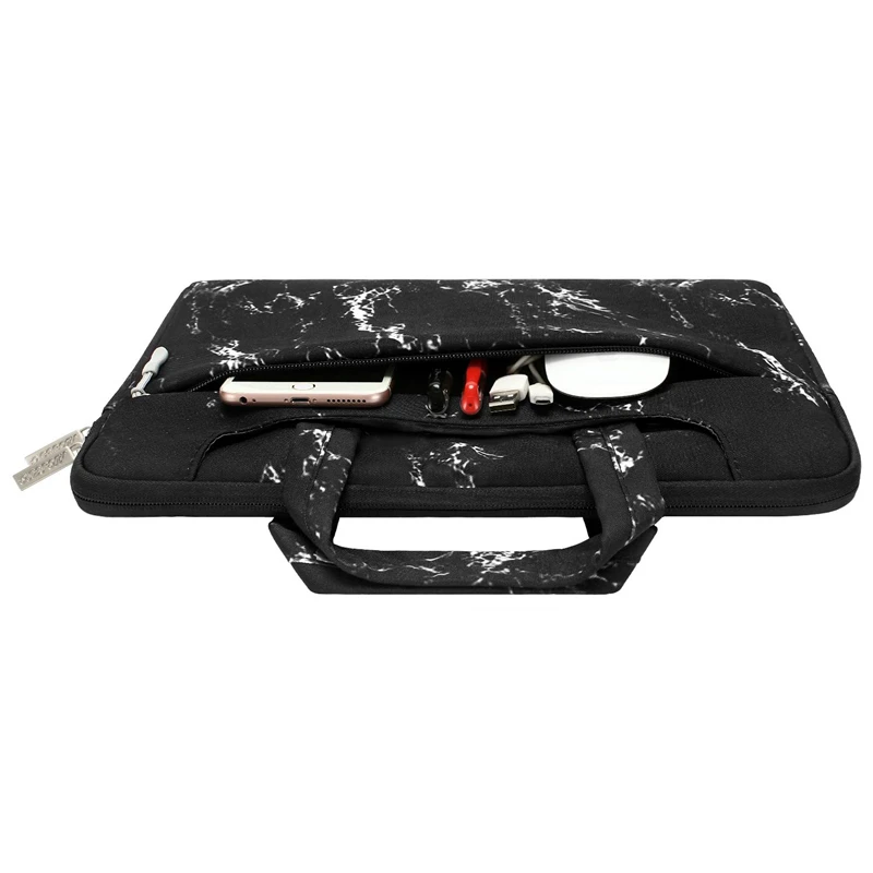 MOSISO сумка для ноутбука Macbook Dell HP Asus Acer Lenovo 13 3 14 15 6 дюймов Сумка Pro рукав Cas|Сумки и