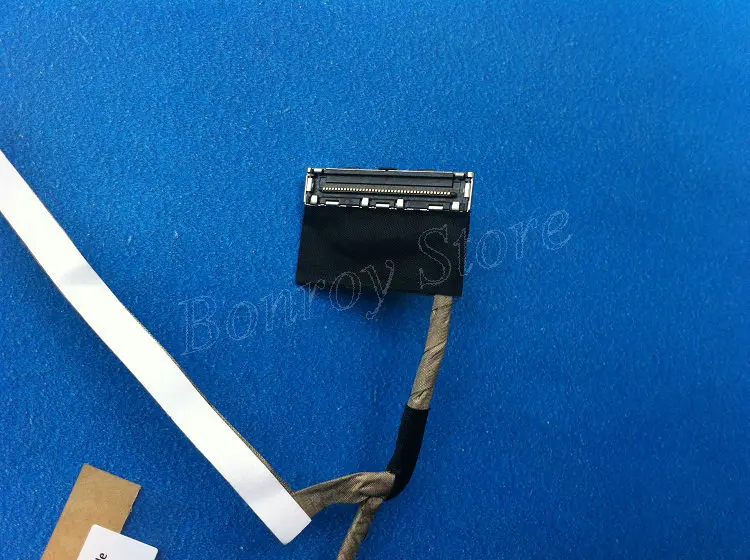(5 шт./лот) для Lenovo IdeaPad ZIVY1 YOGA2 YOGA 2 11 Y40 Y40-70 Y40-80 шлейф Lcd LVDS кабель Новый P/N: DC02001WA00 |