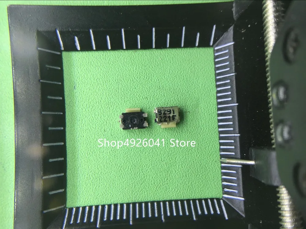 Оригинальный аутентичный сенсорный переключатель KMS221GPLFS 4 2*2 2*1 маленькая