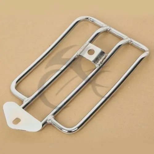 Аксессуары для мотоциклов багажная полка стойка Соло сиденье Harley Sportster XL 883 1200 04