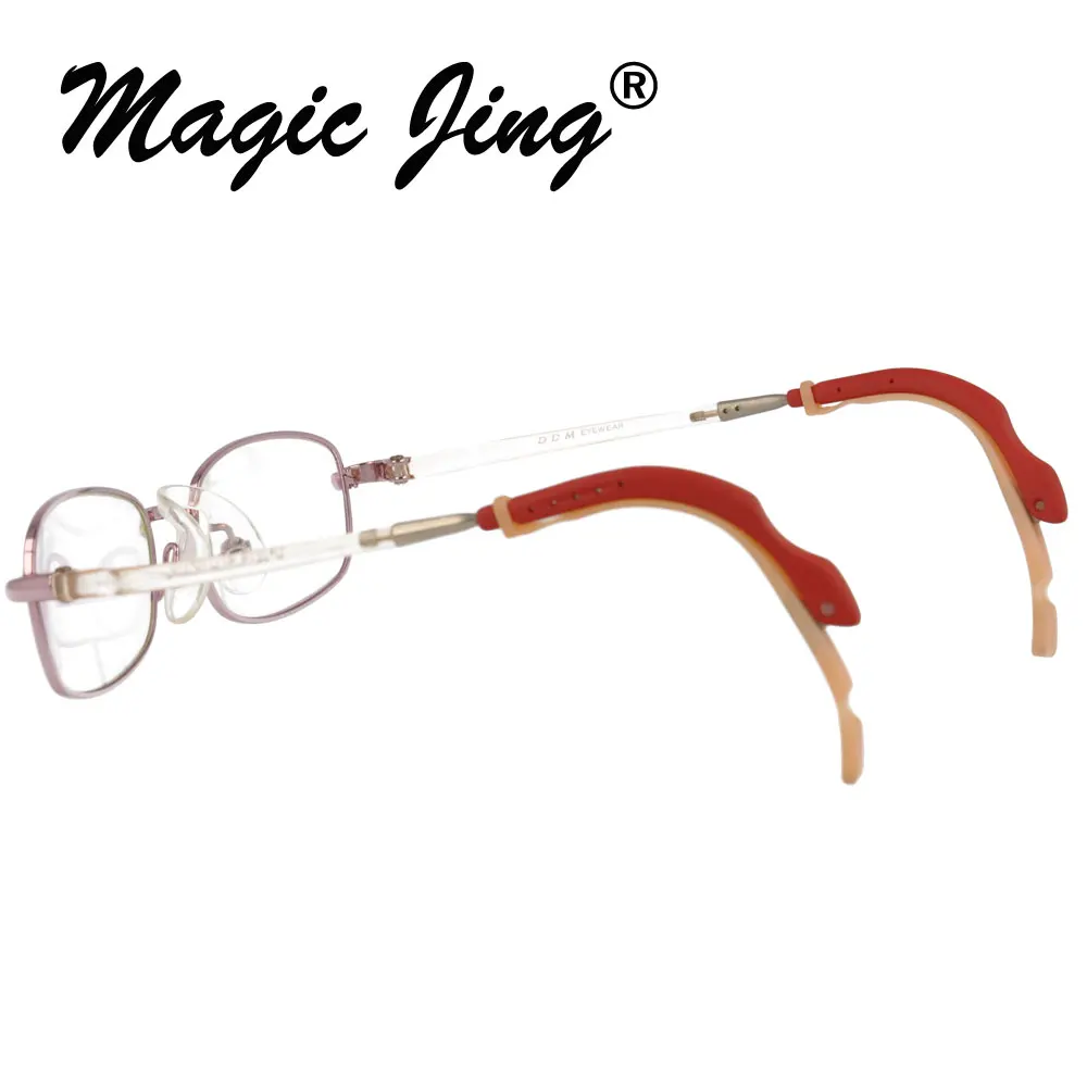 Металлическая оправа для детских очков из нержавеющей стали высококачественные