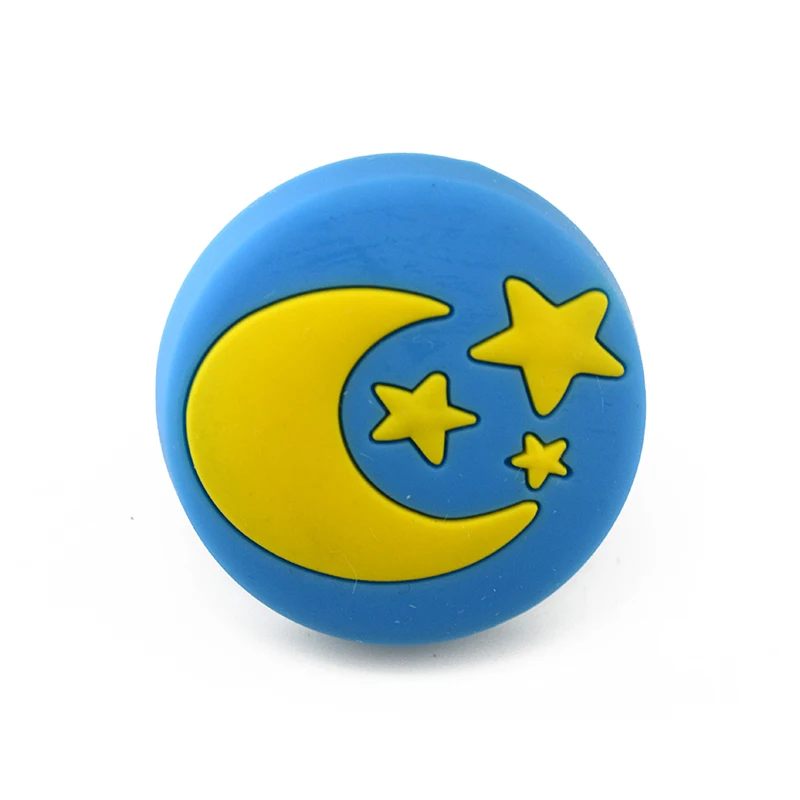 Megairon милые Blue Moon Форма для мальчиков Обувь девочек Спальня ящика шкафа комод