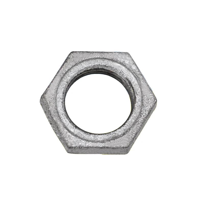 1 шт./лот блокировочная гайка BSP из ковкого железа женские гайки фитинги