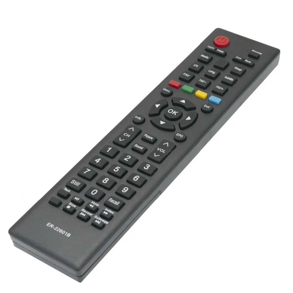 ER-22601B пульт дистанционного управления для HISENSE ТВ ER22601B ER-22601A 50D36P 40D50P 32D50