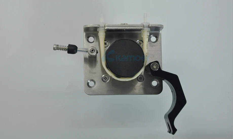 Kamoer KCS плюс 12 V/24 V Микро перистальтический насос водяной насос с шаговый двигатель малая лабораторная мельница