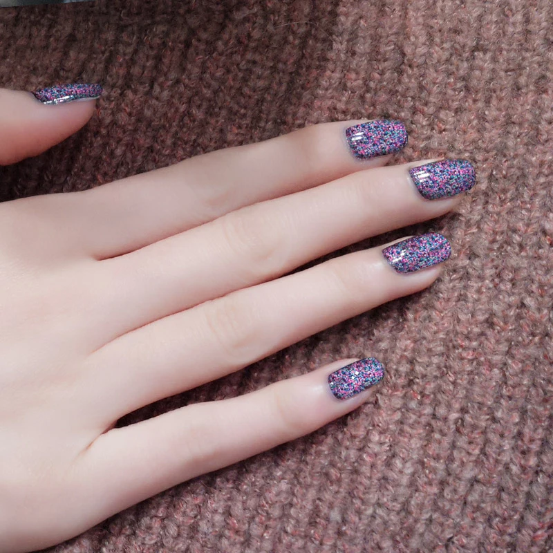 NAILWIND 1 шт. блестящая Лазерная голографический блестящий для ногтей порошок пыли для DIY УФ Гель-лак для ногтей наконечник украшения Блестки для рукоделия порошок искусство