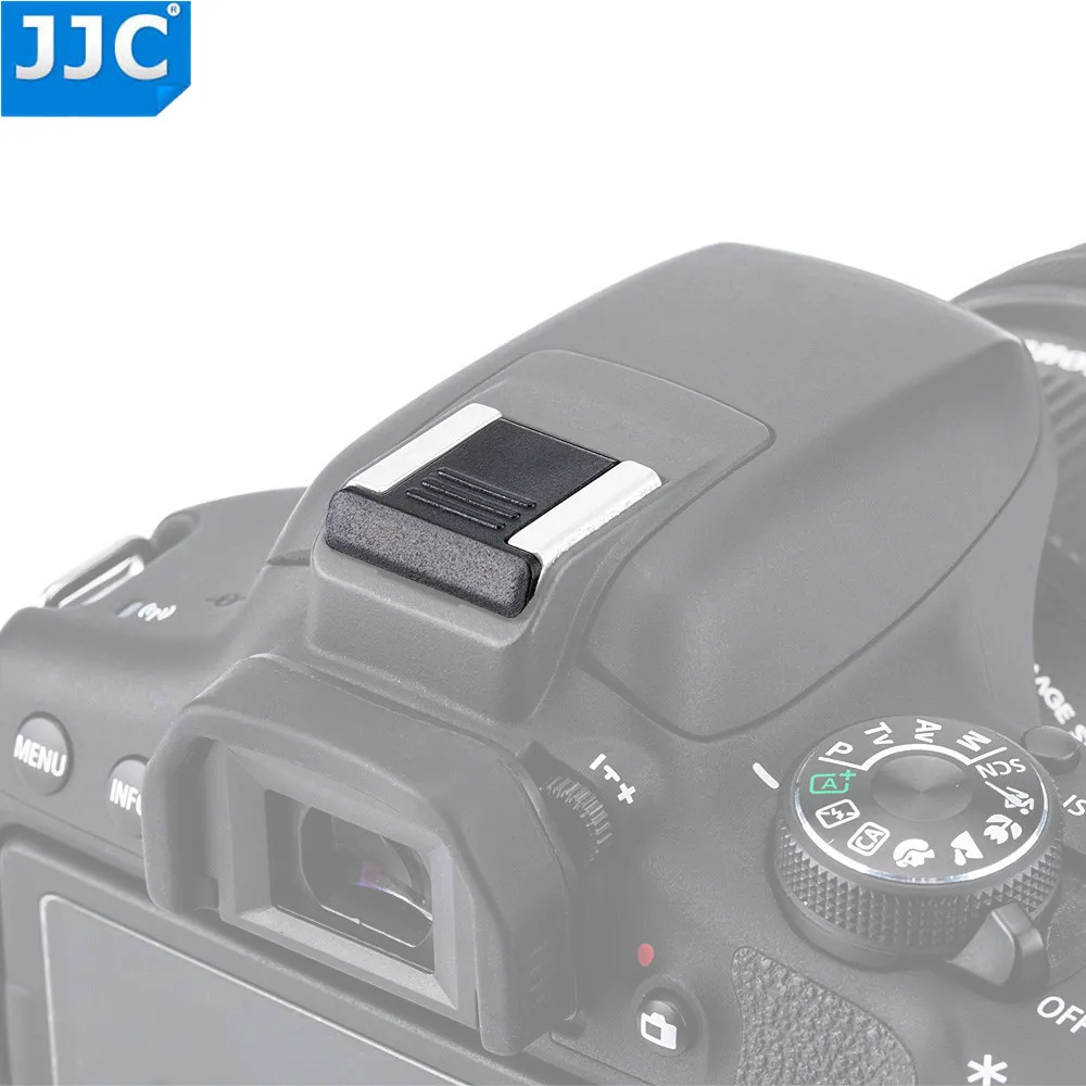 Чехол JJC для горячего башмака для Canon 700D 650D 600D 550D 500D 1200D 1100D 1000D 100D 70D 60D 7D 6D 5D Mark II III G10 G11 SX20 IS