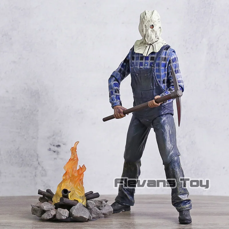Экшн фигурка Джейсона из ПВХ 18 см часть 2|Игровые фигурки и трансформеры| |