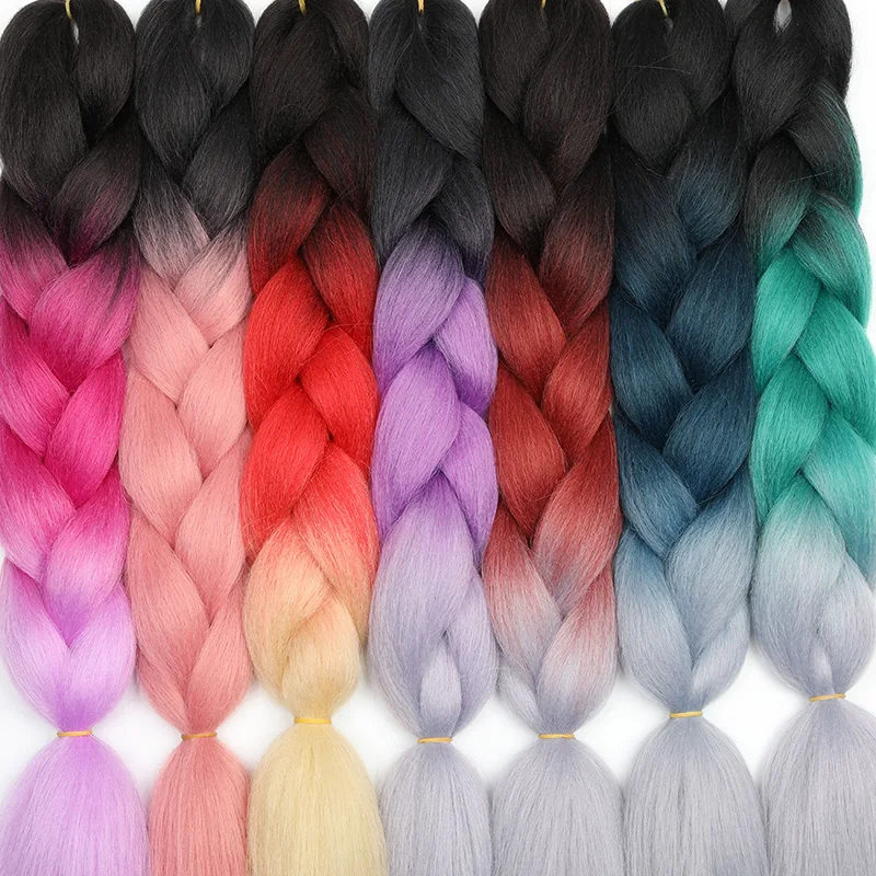 

MERISIHAIR, синтетические волосы для наращивания, 24 дюйма
